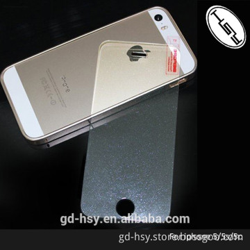 HUYSHE 9H Japanese glass diamond bling tempered glass for iphone 5 5s 5c screen protector for iphone5